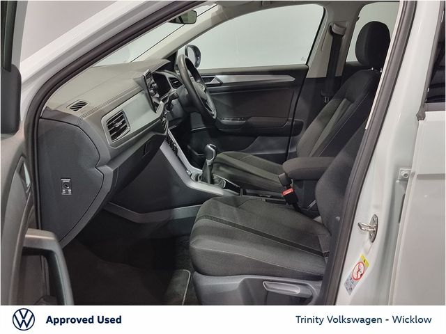 Image for 2026 Volkswagen T-Roc ** EDITION 75 ** 2.0TDI ** MANUAL ** 116HP ** STUNNING SUV ** TRINITY VOLKSWAGEN **