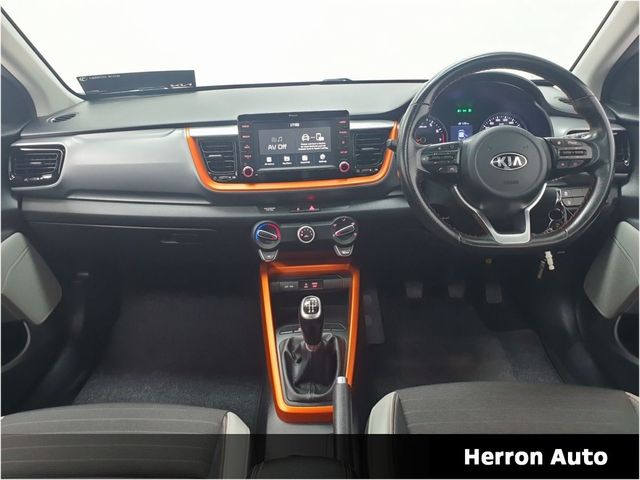 Image for 2020 Kia Stonic K2 1.0T S/R