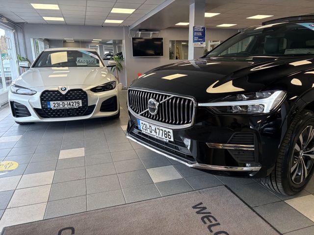 Image for 2023 Volvo XC60 2 0 T6 Core 350BHP AWD 