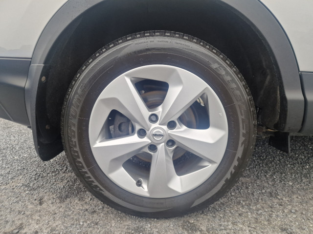 Image for 2021 Nissan Qashqai 1.5 DSL SE SS MY20 4DR