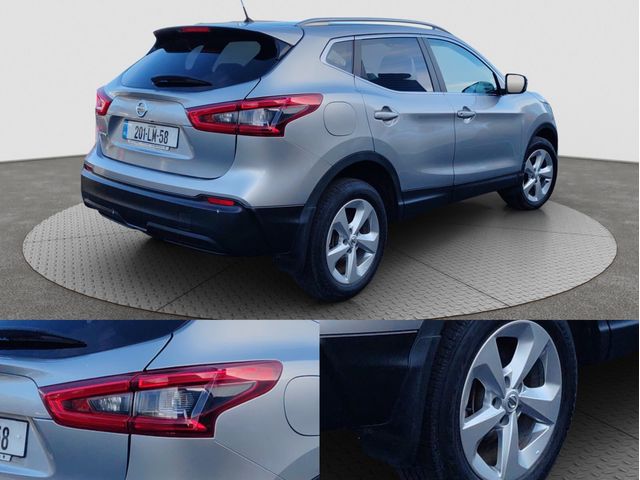 Image for 2020 Nissan Qashqai 1.5 DSL SE