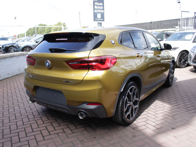 Image for 2019 BMW X2 18D X-DRIVE M-SPORT 5DR SUV AUTO // WITH ONLY 102, 000 KM'S // BUY WITH CONFIDENCE AA AND SIMI APPROVED DEALER 2026 // FINANCE ARRANGED // ALL TRADE INS WELCOME //
