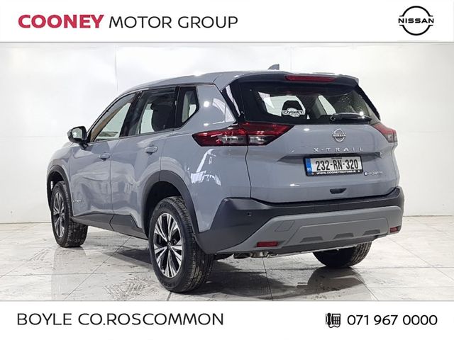 Image for 2023 Nissan X-Trail EP SV 5 Seat 5DR Auto