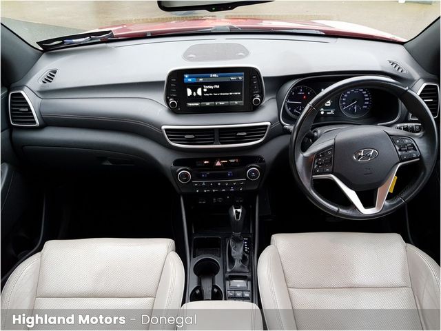 Image for 2019 Hyundai Tucson 4WD Executive Plus DCT - * 4 WHEEL DRIVE * AUTOMATIC *