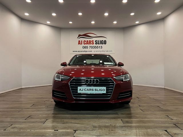 Image for 2016 Audi A4 2.0 TDI 150 SE ULTRA 4DR