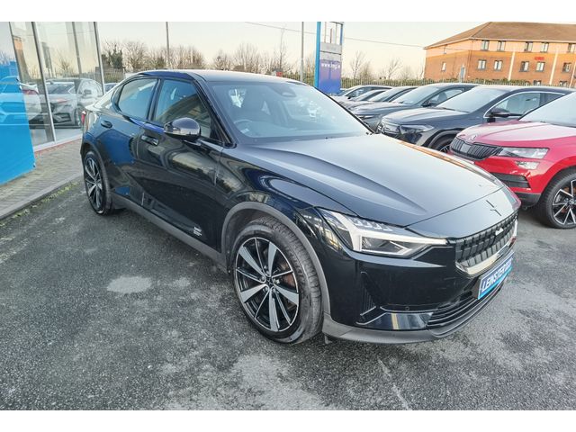 Image for 2022 Polestar 2 78KWH LONE RANGE DUAL MOTOR - FINANCE AVAILABLE - CALL US TODAY ON 01 492 6566 OR 087-092 5525
