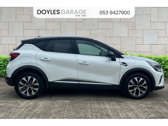 Image for 2021 Renault Captur S-Edition 1.5 dCi Diesel 95bhp