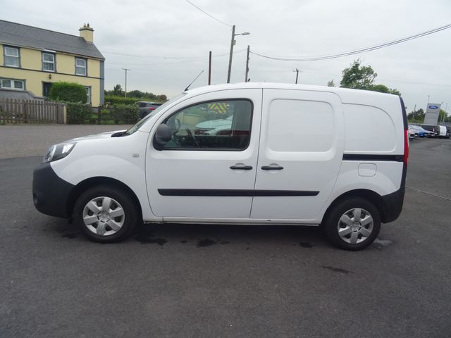 Image for 2021 Renault Kangoo Express Z. E ML20 Z. e. 33 Busine 5DR AU