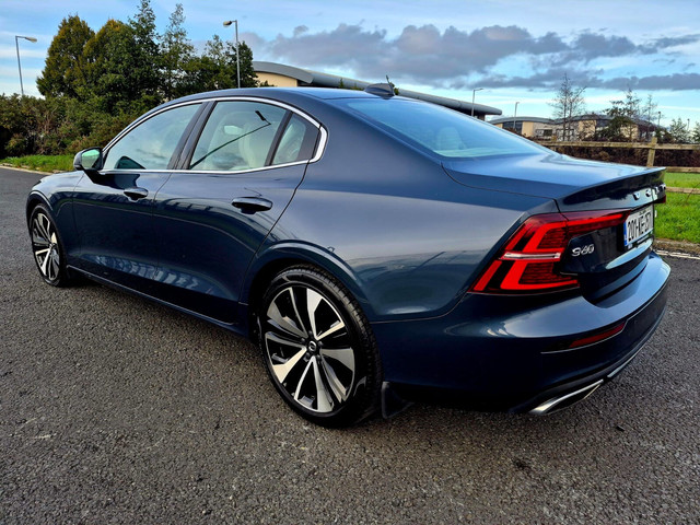 Image for 2020 Volvo S60 T4 (190hp) Inscription Automatic