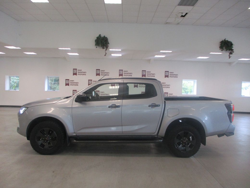 Image for 2021 Isuzu D-MAX LSE CREW CAB AUTO