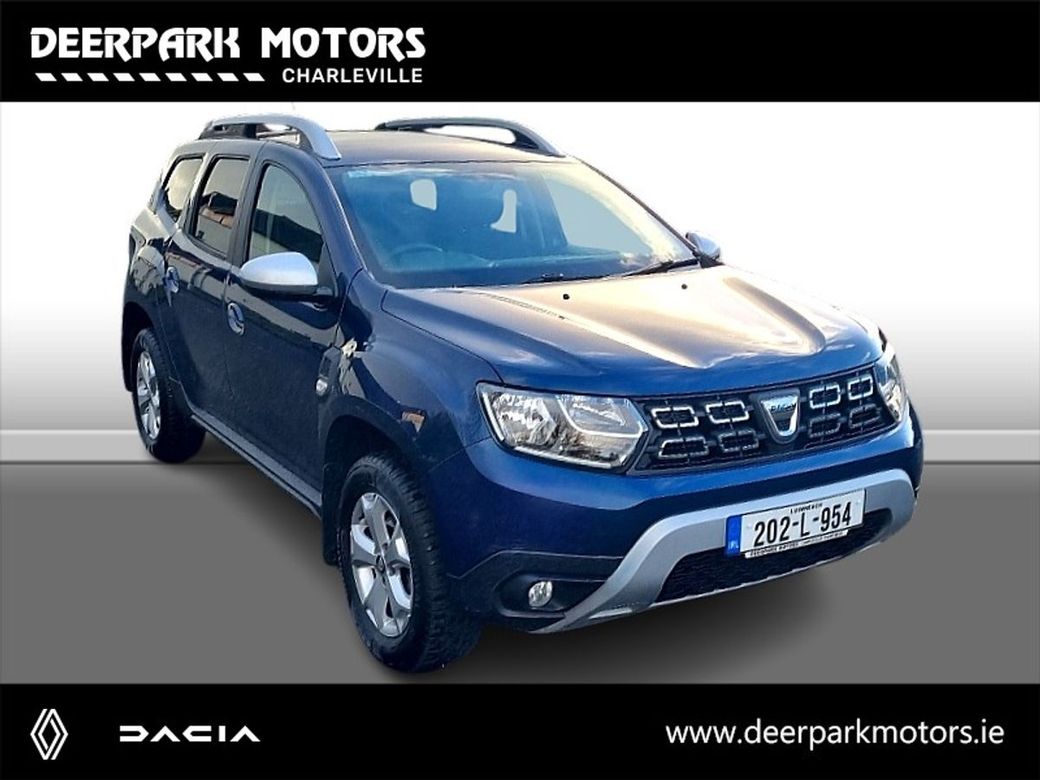 Image for 2020 Dacia Duster dCi 115 Comfort