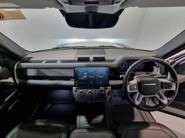 Image for 2026 Land Rover Defender DEFENDER 110 3.0 D HARD TOP S 3