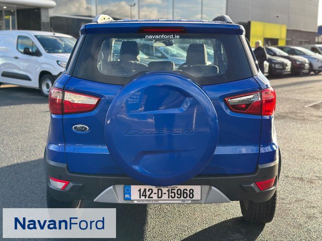 Image for 2014 Ford Ecosport Titanium 1.5 TDCi 90Ps