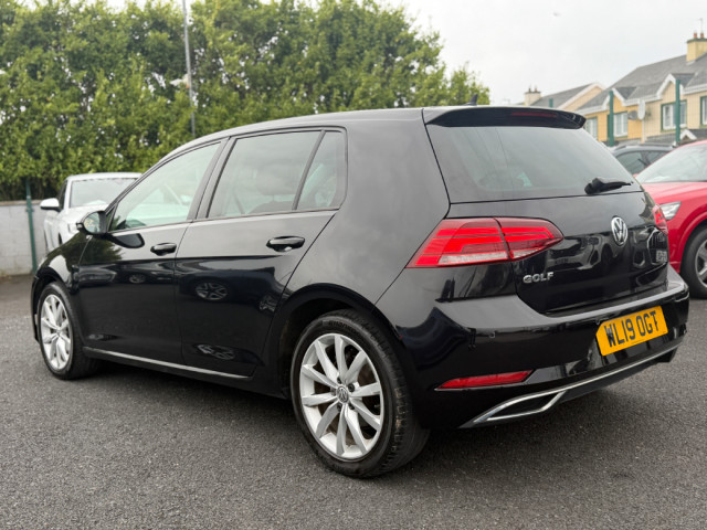 Image for 2019 Volkswagen Golf GT TDI
