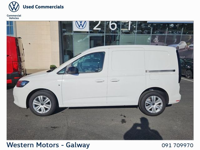 Image for 2025 Volkswagen Caddy PRE- REG SAVINGS! CADDY BUSINESS 102BHP MANUAL