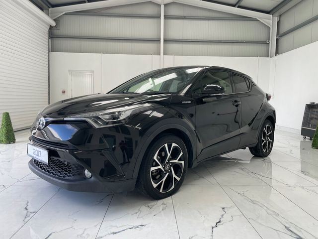 Image for 2017 Toyota C-HR 1.8 HYBRID SOL