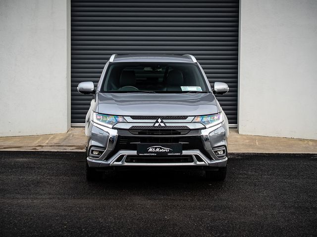 Image for 2018 Mitsubishi Outlander 2.4 4H Phev 132BHP 5DR Auto