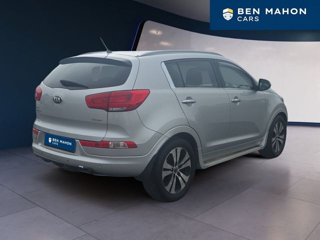 Image for 2015 Kia Sportage 1.7 D EXL 2WD