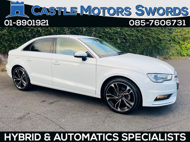 Image for 2017 Audi A3 Saloon FINANCE AVAILABLE FROM €80 P/W