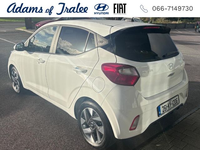 Image for 2026 Hyundai i10 DELUXE PLUS