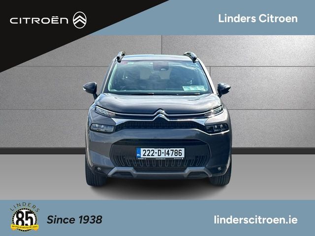 Image for 2022 Citroen C3 Aircross FLAIR - TOP SPEC, PETROL, MANUAL
