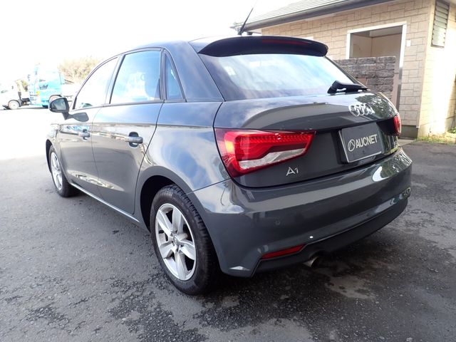 Image for 2016 Audi A1 1.0 TFSI AUTO