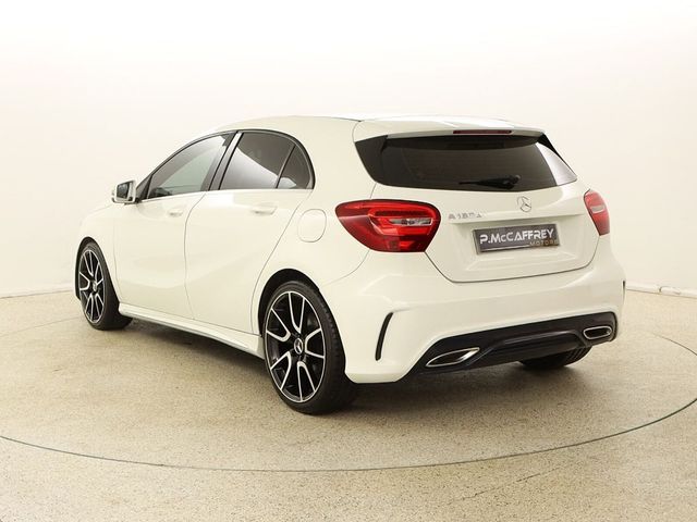 Image for 2018 Mercedes-Benz A Class A 180 D AMG LINE