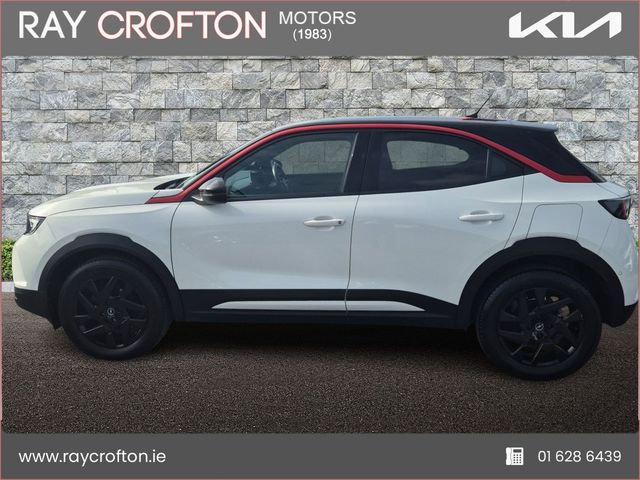 Image for 2022 Opel Mokka SRI 1.2i (100PS) S/S
