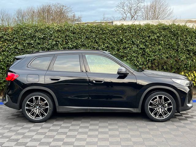 Image for 2025 BMW iX1 EDRIVE20 SPORT // NEW 19" ALLOYS // HEADS-UP DISPLAY // HEATED SEATS // ADAPTIVE CRUISE CONTROL