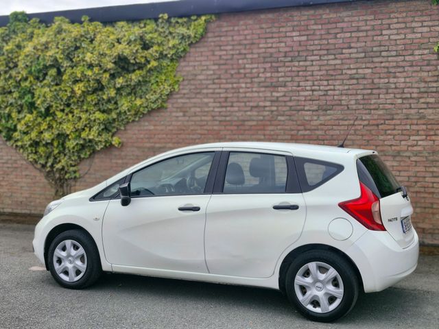 Image for 2016 Nissan Note 1.2 PETROL MANUAL