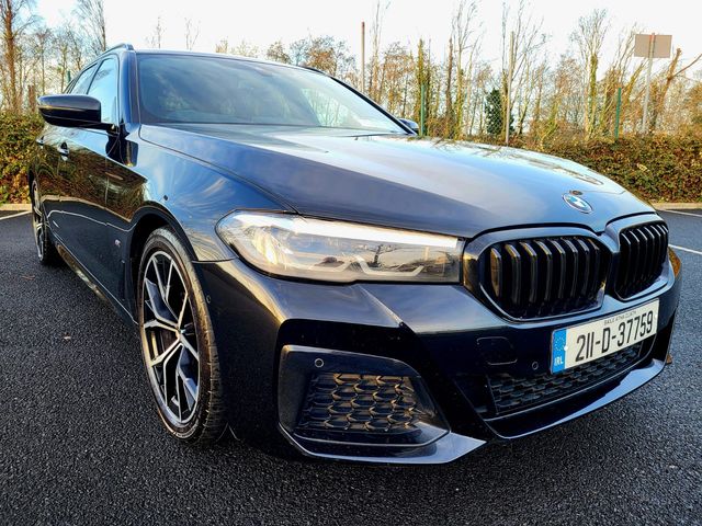 Image for 2021 BMW 5 Series 