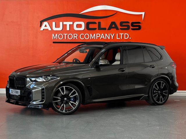 Image for 2025 BMW X5 XDRIVE50E M SPORT