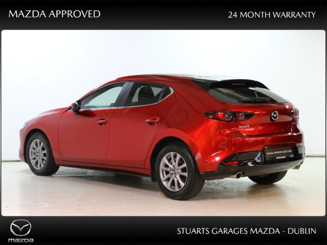 Image for 2020 Mazda Mazda3 2.0P 5DR (122ps) GSL 5D