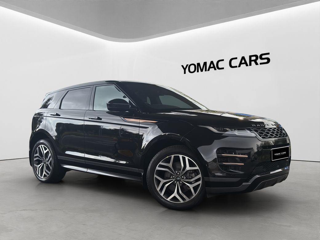Image for 2022 Land Rover Range Rover Evoque P300E R-DYNAMIC SE - HIGH SPEC