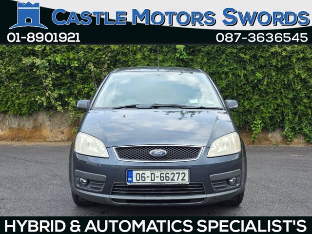 Image for 2006 Ford Focus C-Max 1.6 | PETROL | MANUAL