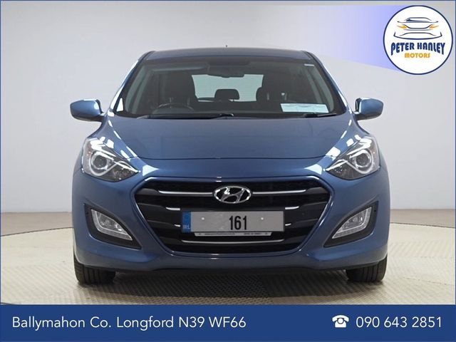 Image for 2016 Hyundai i30 I30 Se Blue Drive Crdi SE CRDi 110 Blue Drive ISG Start/Stop