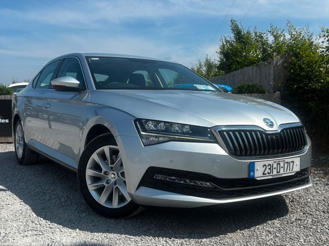 Image for 2023 Skoda Superb AMB 2.0tdi 150HP 5DR