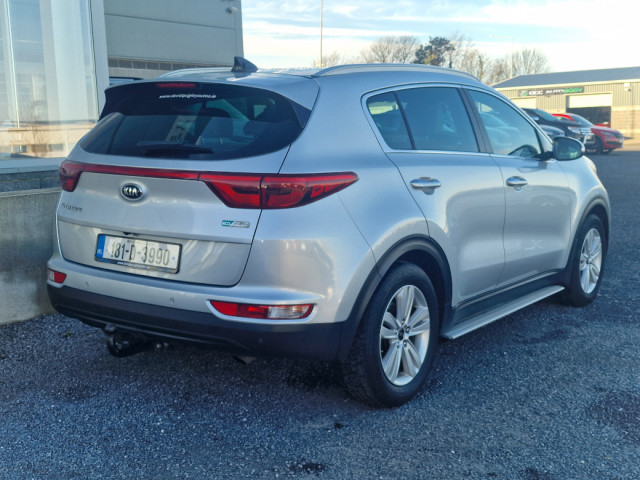 Image for 2018 Kia Sportage Platinum S 5DR