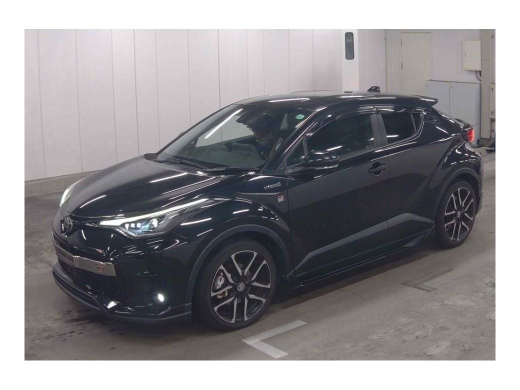 Image for 2019 Toyota C-HR 1.8 Hybrid GR