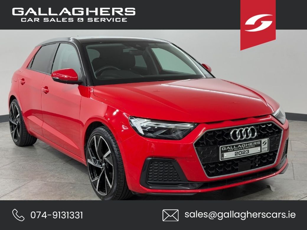 Image for 2023 Audi A1 1.0 TFSI AUTOMATIC ONLY 5K KMS