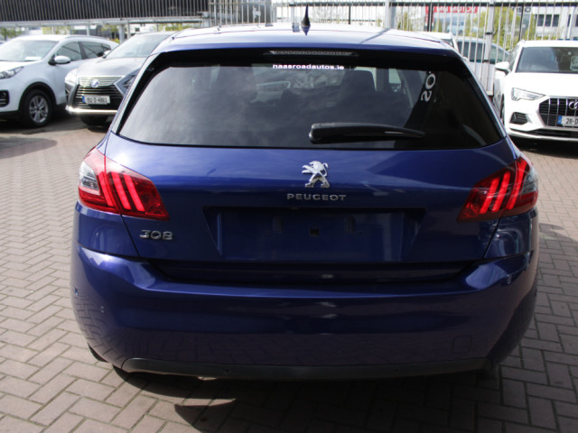 Image for 2018 Peugeot 308 2.0HDI GT-LINE 5DR HATCHBACK AUTO // HUGE SPEC //1 OWNER WITH ONLY 122, 000 KM'S // BUY WITH CONFIDENCE AA AND SIMI APPROVED DEALER 2026 // FINANCE ARRANGED // ALL TRADE INS WELCOME // 