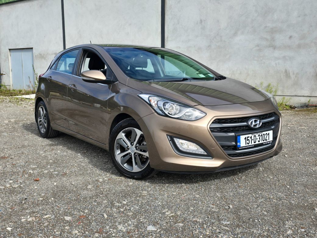 Image for 2015 Hyundai i30 1.6 Diesel Premium