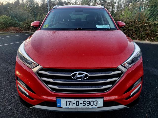 Image for 2017 Hyundai Tucson 
