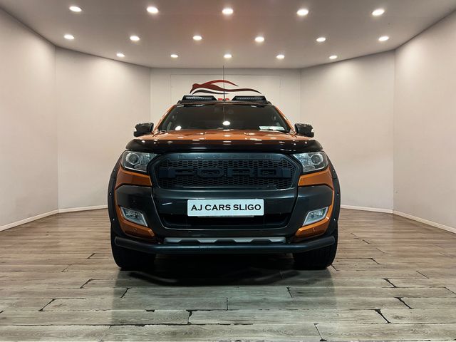 Image for 2018 Ford Ranger 3.2 TDCI WILDTRAK 4WD20 4WD200 4DR A