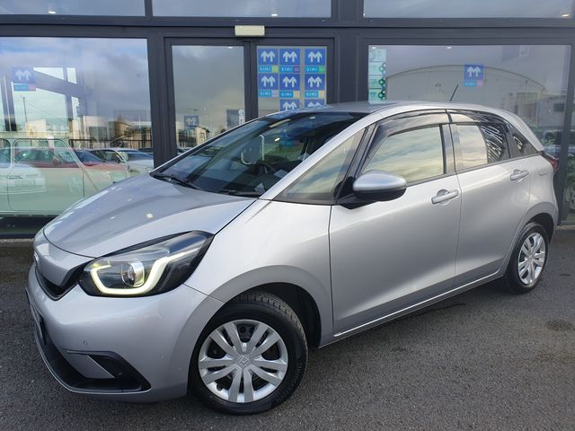 Image for 2020 Honda Fit 1.5 E:HEV HYBRID