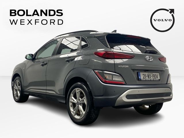 Image for 2021 Hyundai Kona Executive 1.6D MHEV Manual