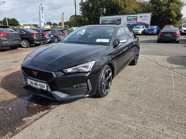 Image for 2024 Cupra Leon 2.0tdi 150HP DSG 5DR Auto