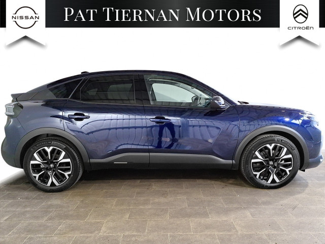 Image for 2026 Citroen e-C4 E-C4 MAX 54kWh
