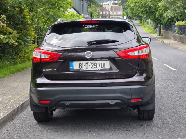 Image for 2016 Nissan Qashqai SV Premium E6 4DR
