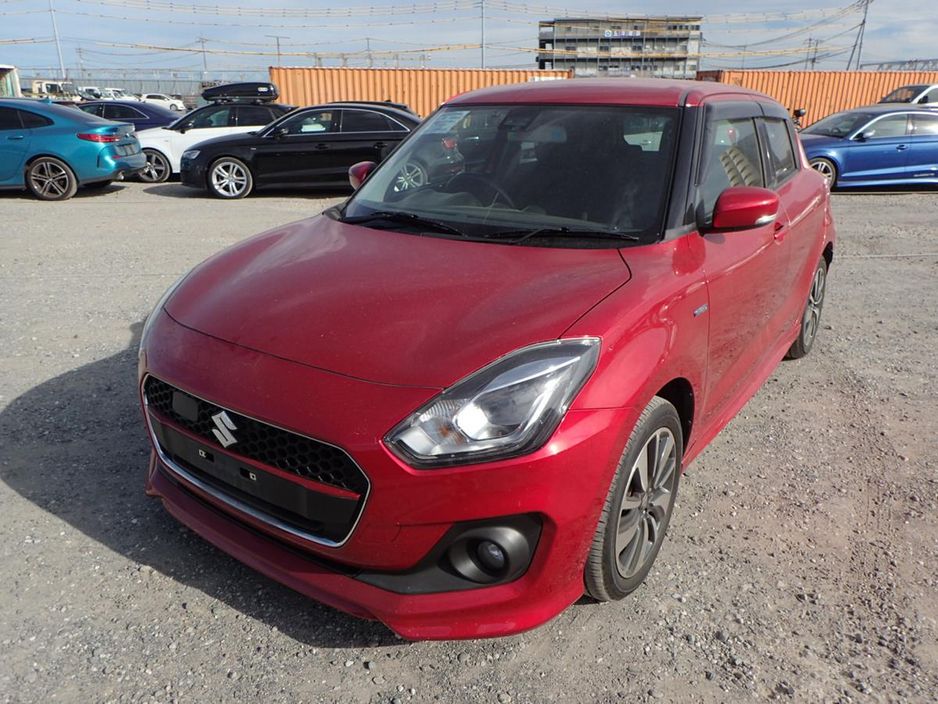 Image for 2018 Suzuki Swift 1.2 RS Portlaoise. Due In.